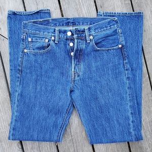 Levi's 501 butterfly 28x32